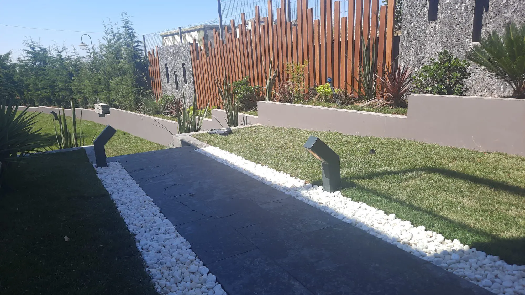 DIŞ MEKAN AYDINLATMA ÇÖZÜMLERİ